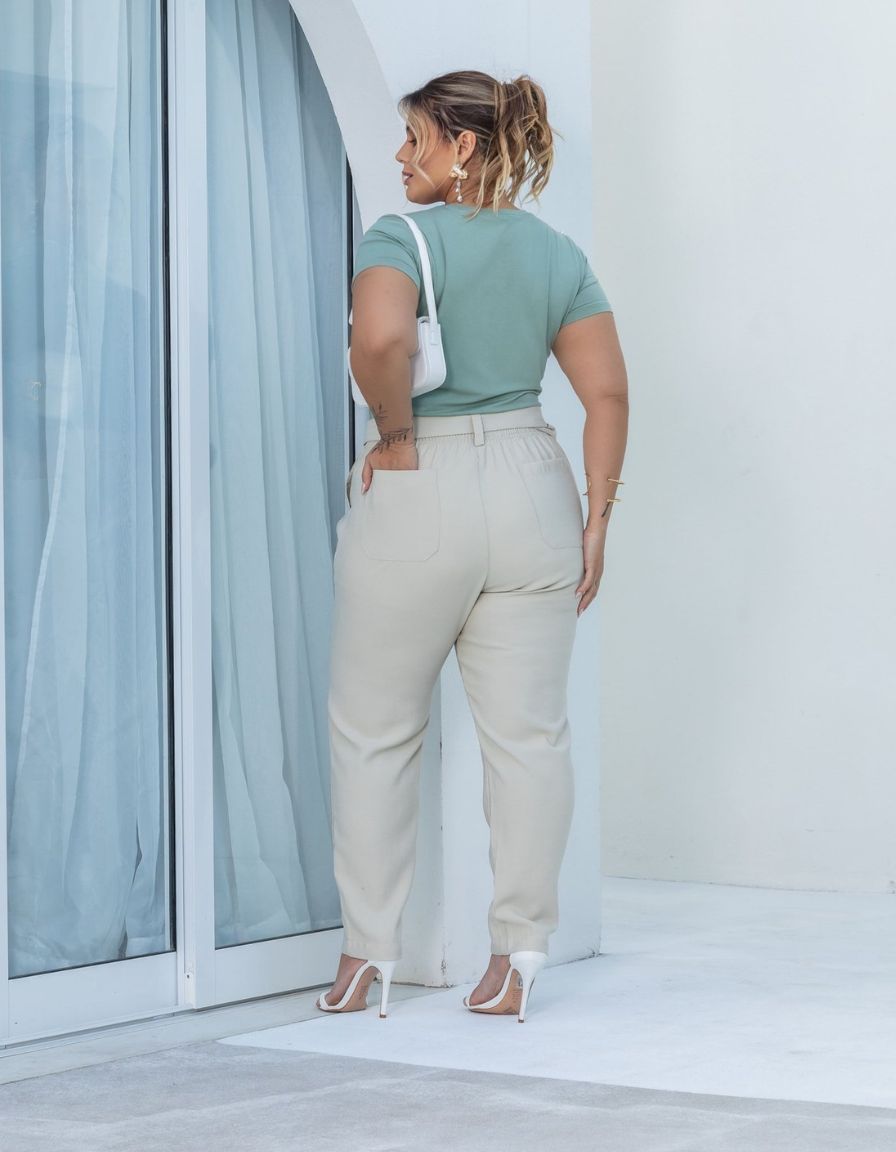 Calça Peônia