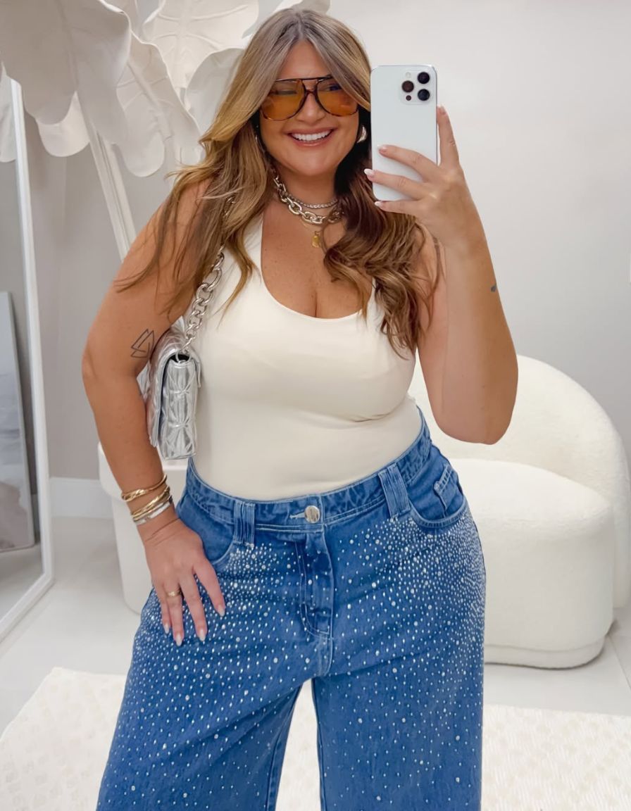 Calça Jeans Italy