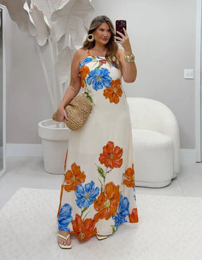 Vestido Magnólia