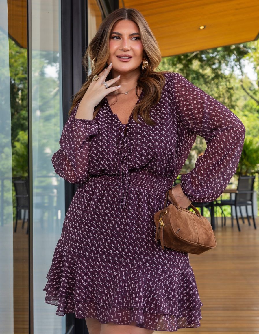 Vestido Liberty