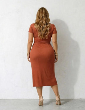 Vestido Midi Gabriela