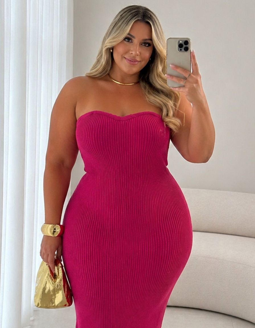 Vestido Angel