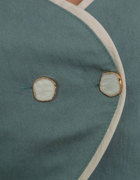 Conjunto Detalhes Viés Tulipas