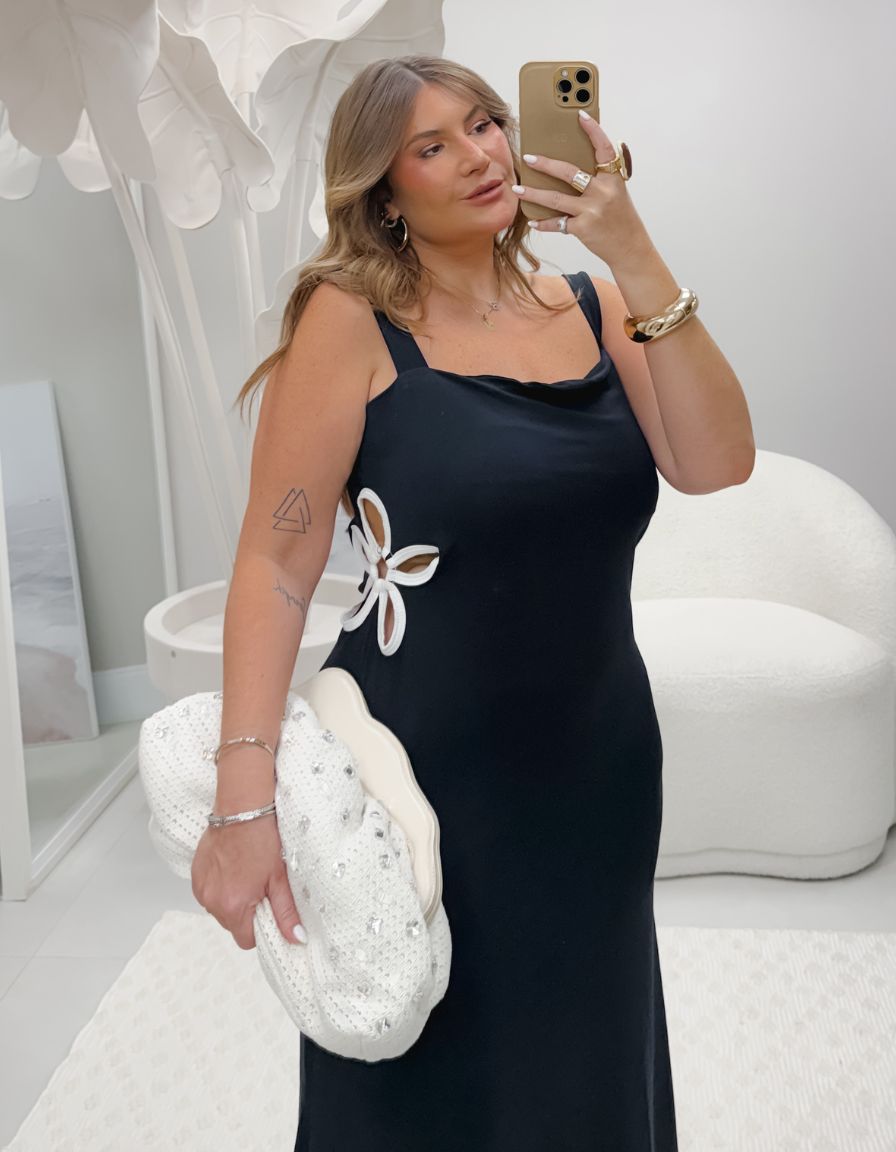 Vestido Flower