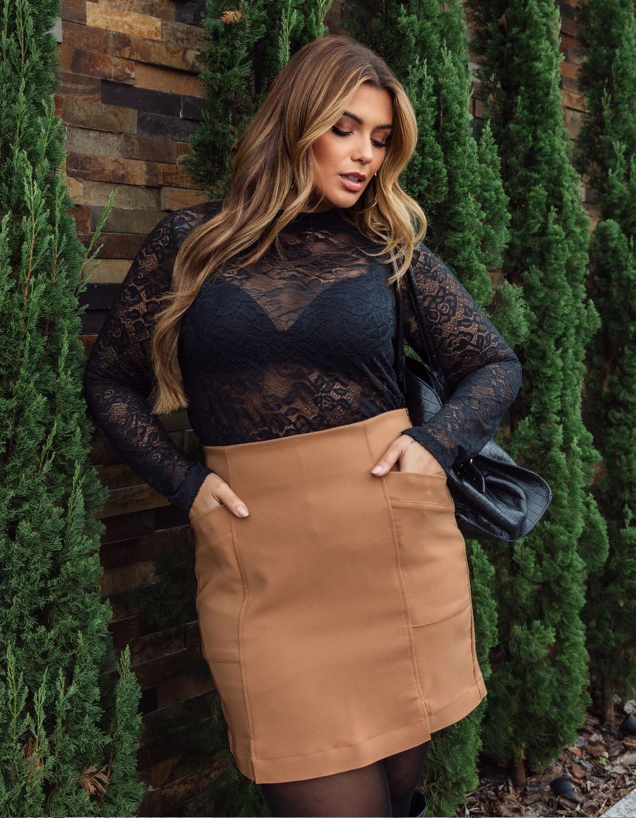 Conjunto Trench Coat