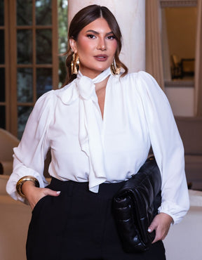 Calça Alfaiataria Brenda