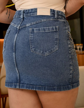 Shorts Saia Glam