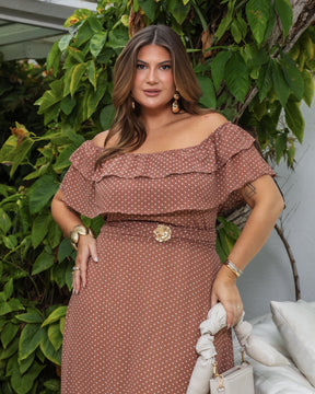 Vestido Fabíola