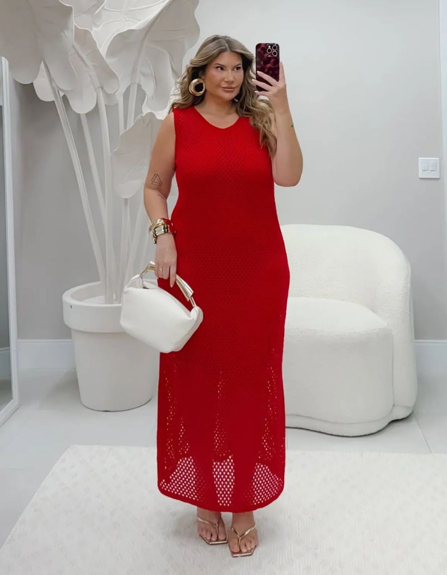 Vestido Éclat