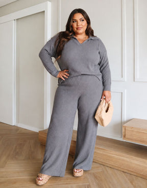 Conjunto Polo Tricot