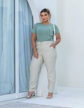 Calça Peônia