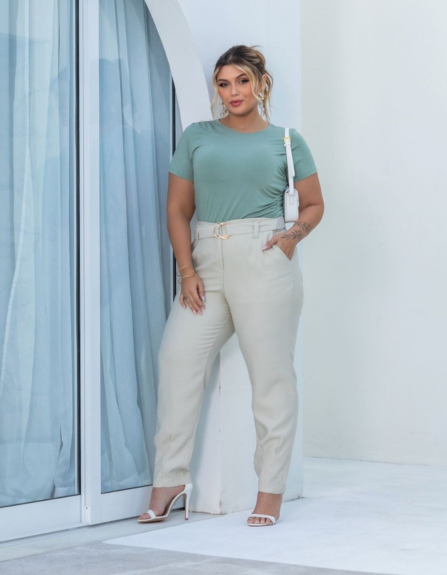 Calça Peônia