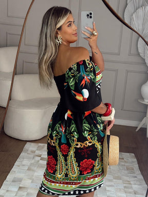 Vestido Helem