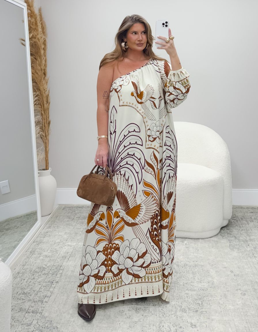 Vestido Eloá