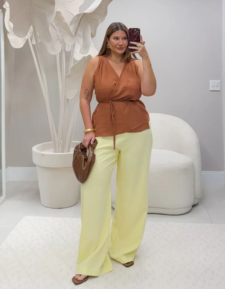 Calça Lena