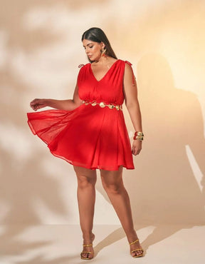 Vestido Noite Estrelada