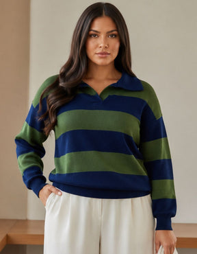 Camisa Belly Tricot
