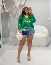 Shorts Jeans BR