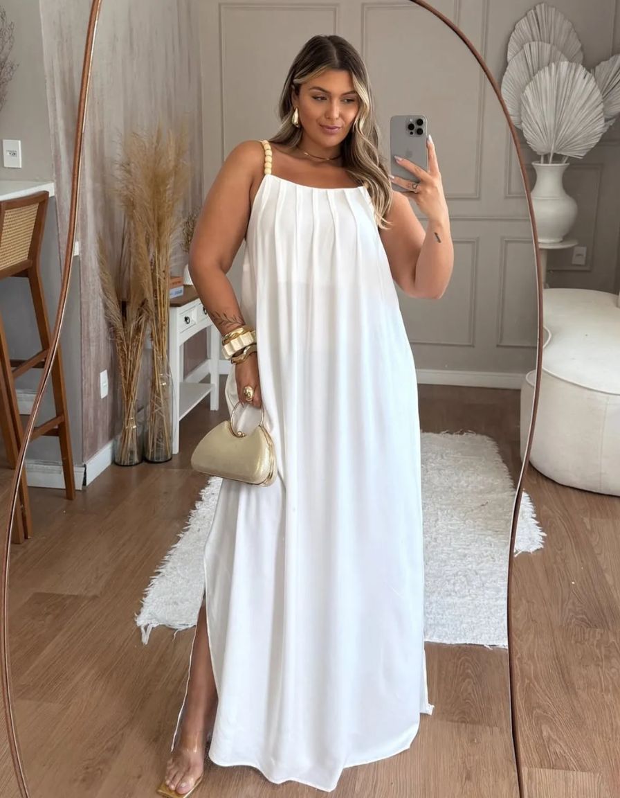 Vestido Lumiere