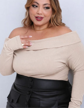 Blusa Bia