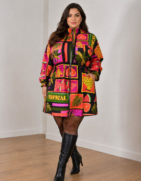 Parka Tropical