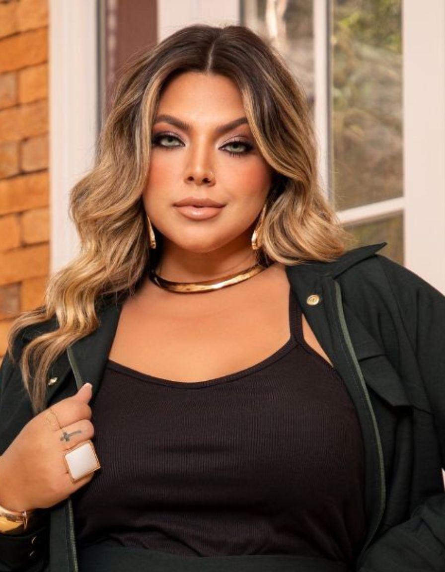 Blusa Regata Com Bojo