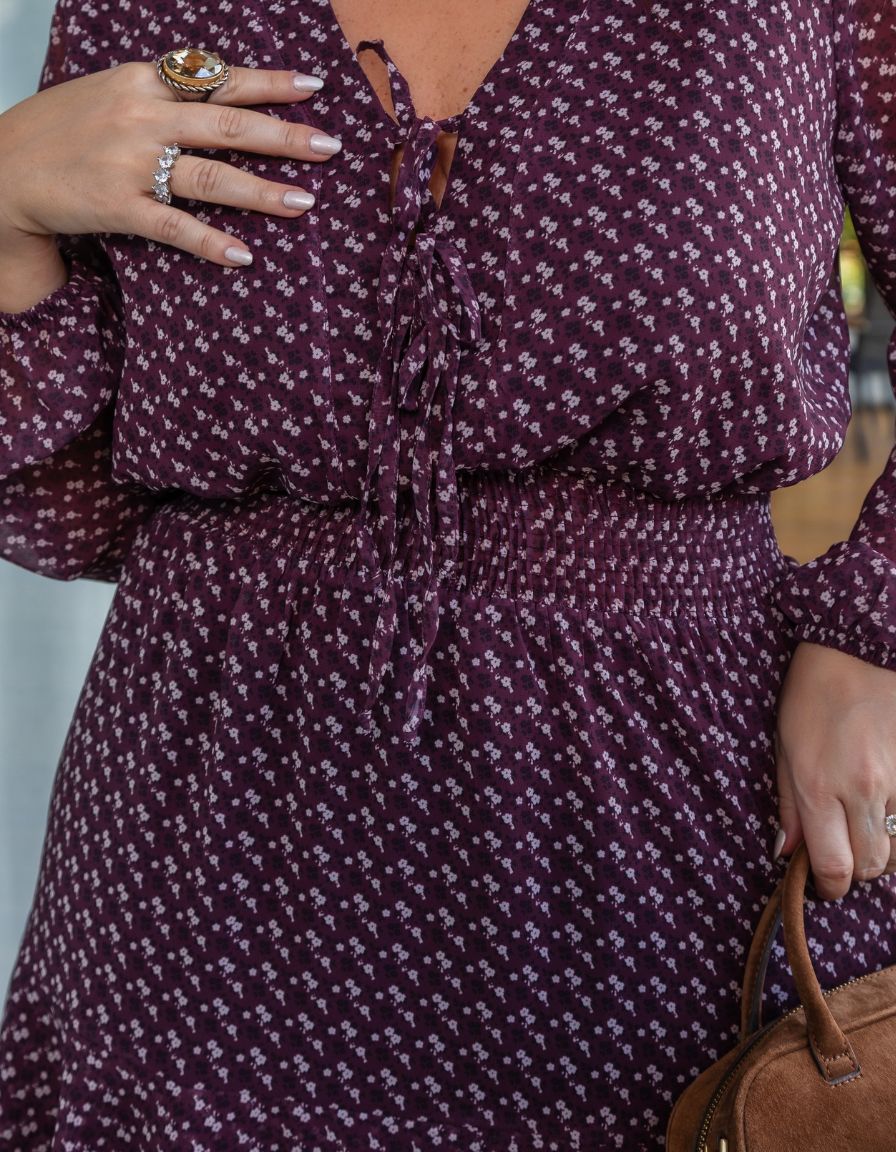 Vestido Liberty