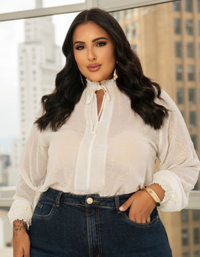 Blusa Romantic