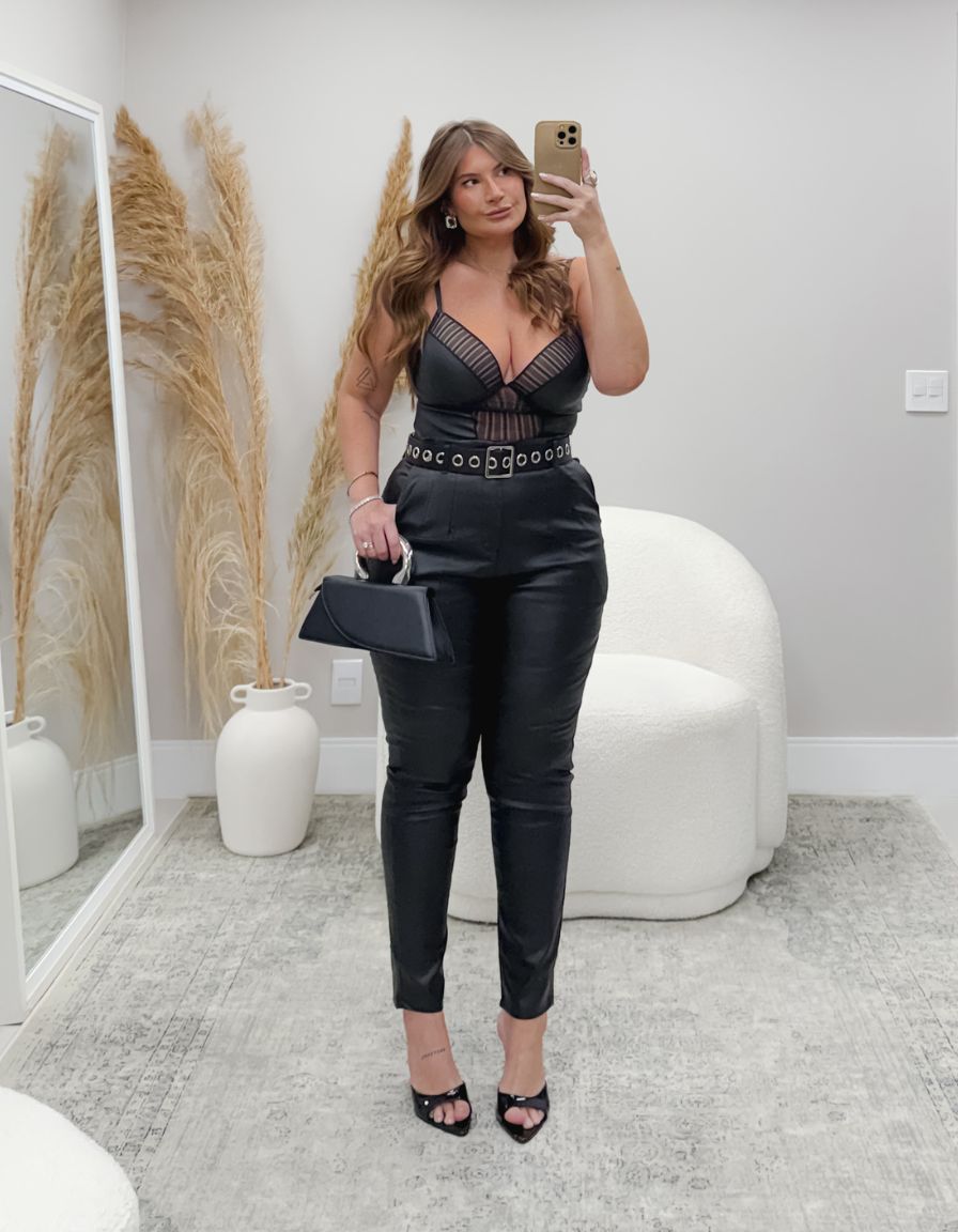 Calça  Agnes