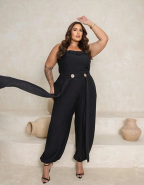 Conjunto Top e Calça Alladim