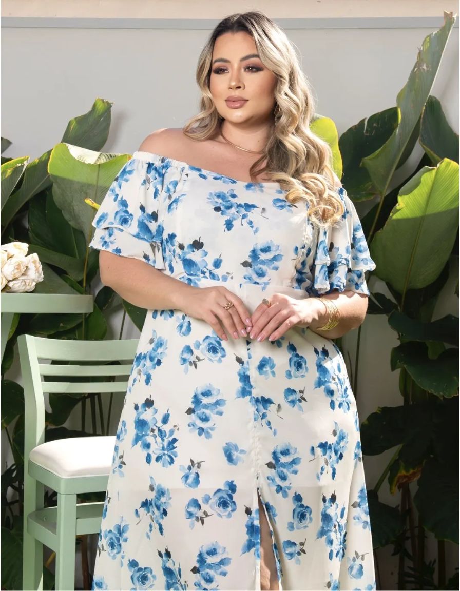 Vestido Cannoli