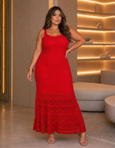 Vestido Sereia