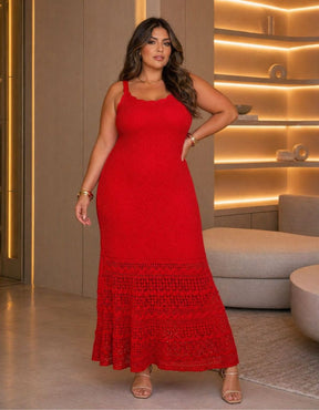 Vestido Sereia