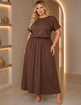 Vestido Carol
