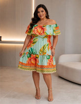 Vestido Flávia