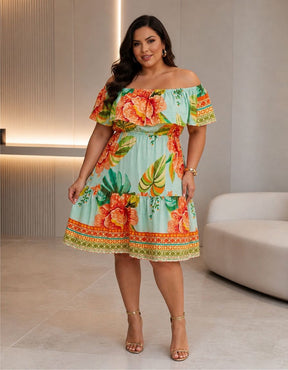 Vestido Flávia