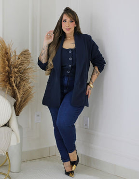 Calça Jeans Skinny