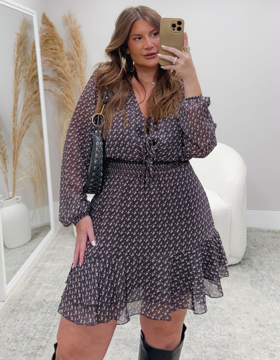 Vestido Liberty
