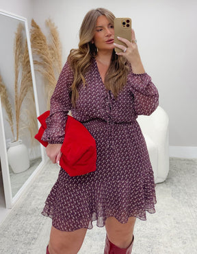 Vestido Liberty