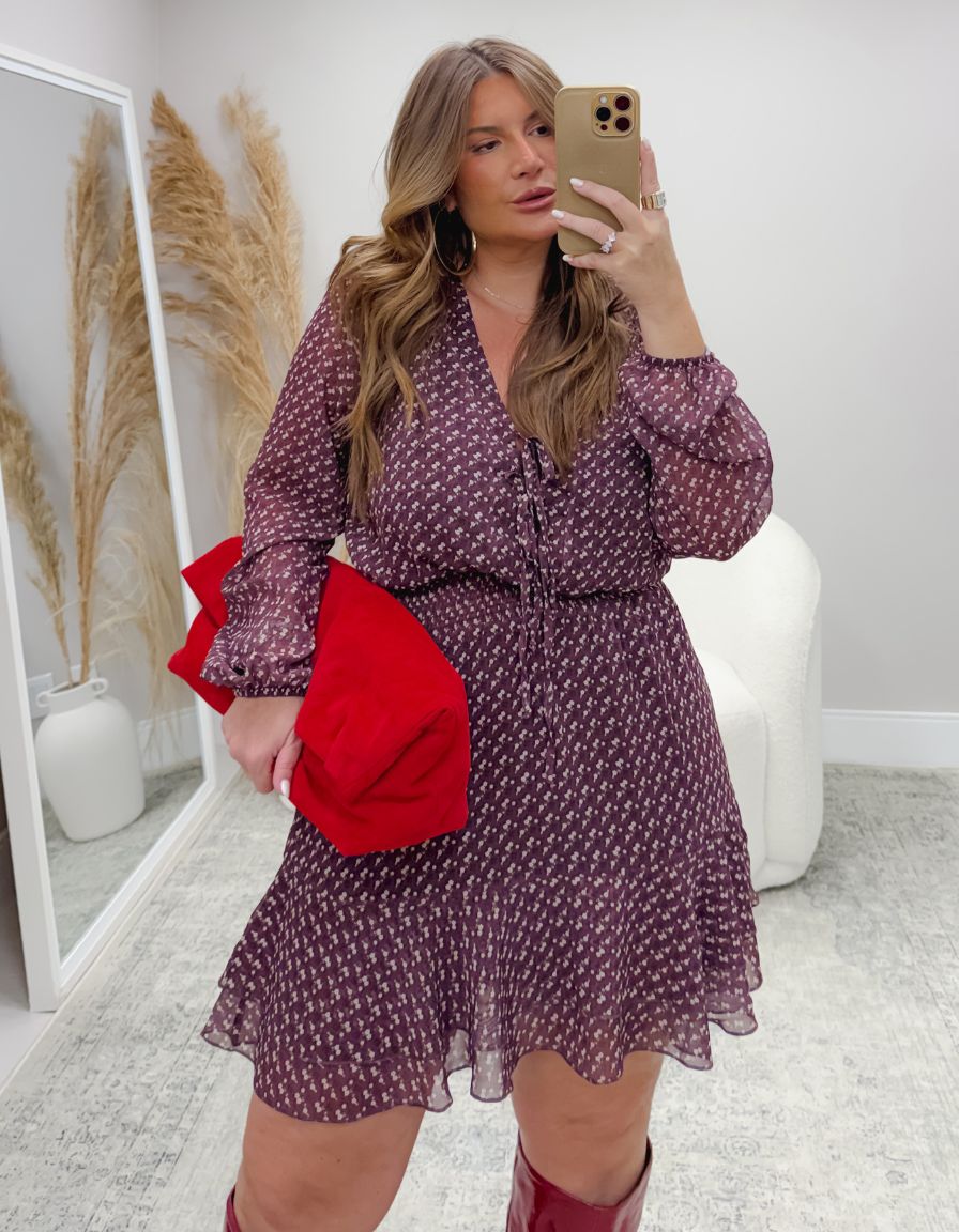 Vestido Liberty