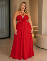 Vestido Rubi