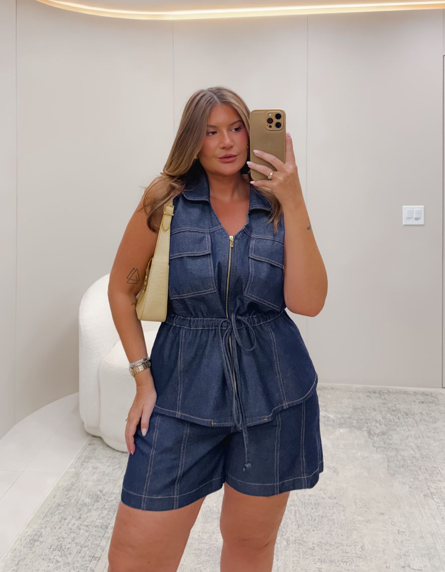 Shorts Jeans