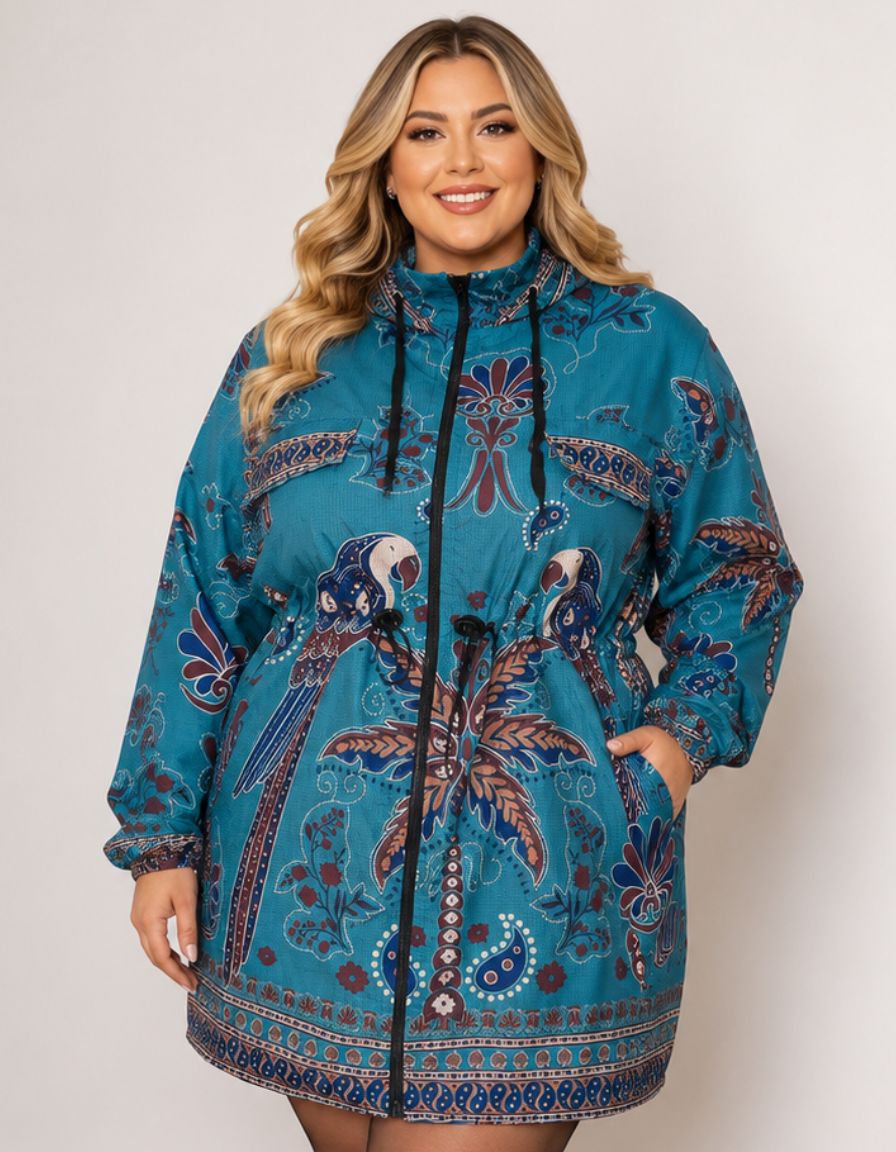 Parka Santorini