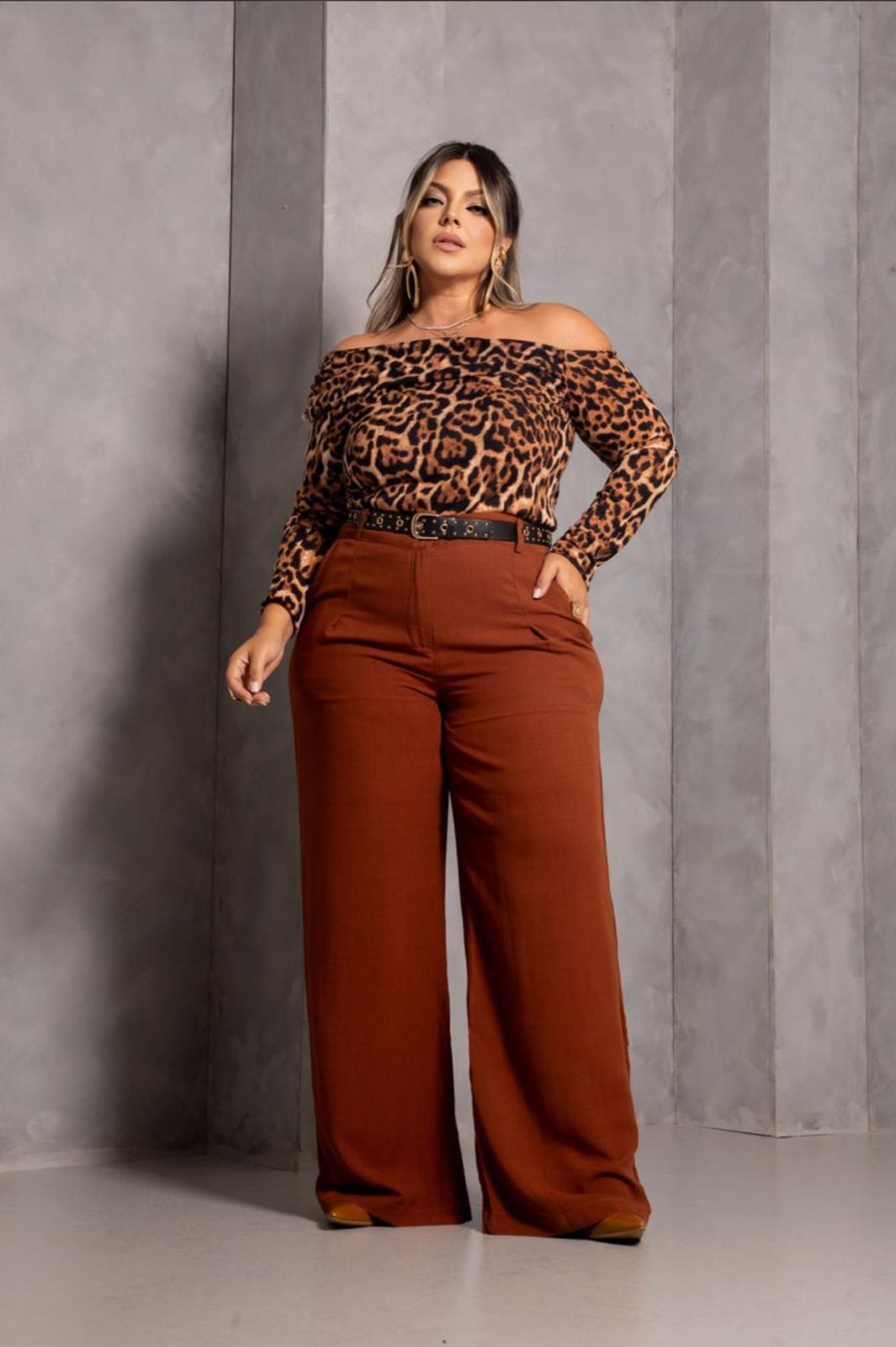 Calça Linho Lara