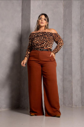Calça Linho Lara