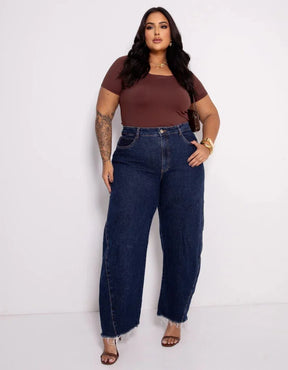 Blusa Square