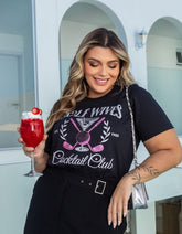 T-Shirt Golf Wives