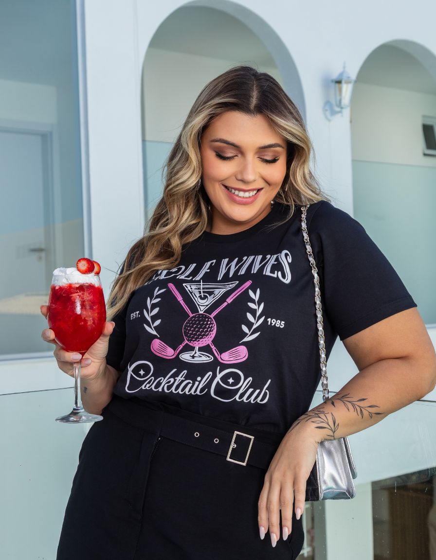 T-Shirt Golf Wives