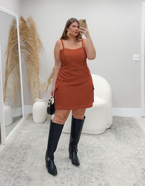 Vestido Carolina