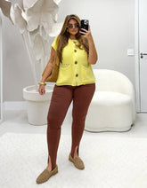 Calça Los Angeles Pezinho